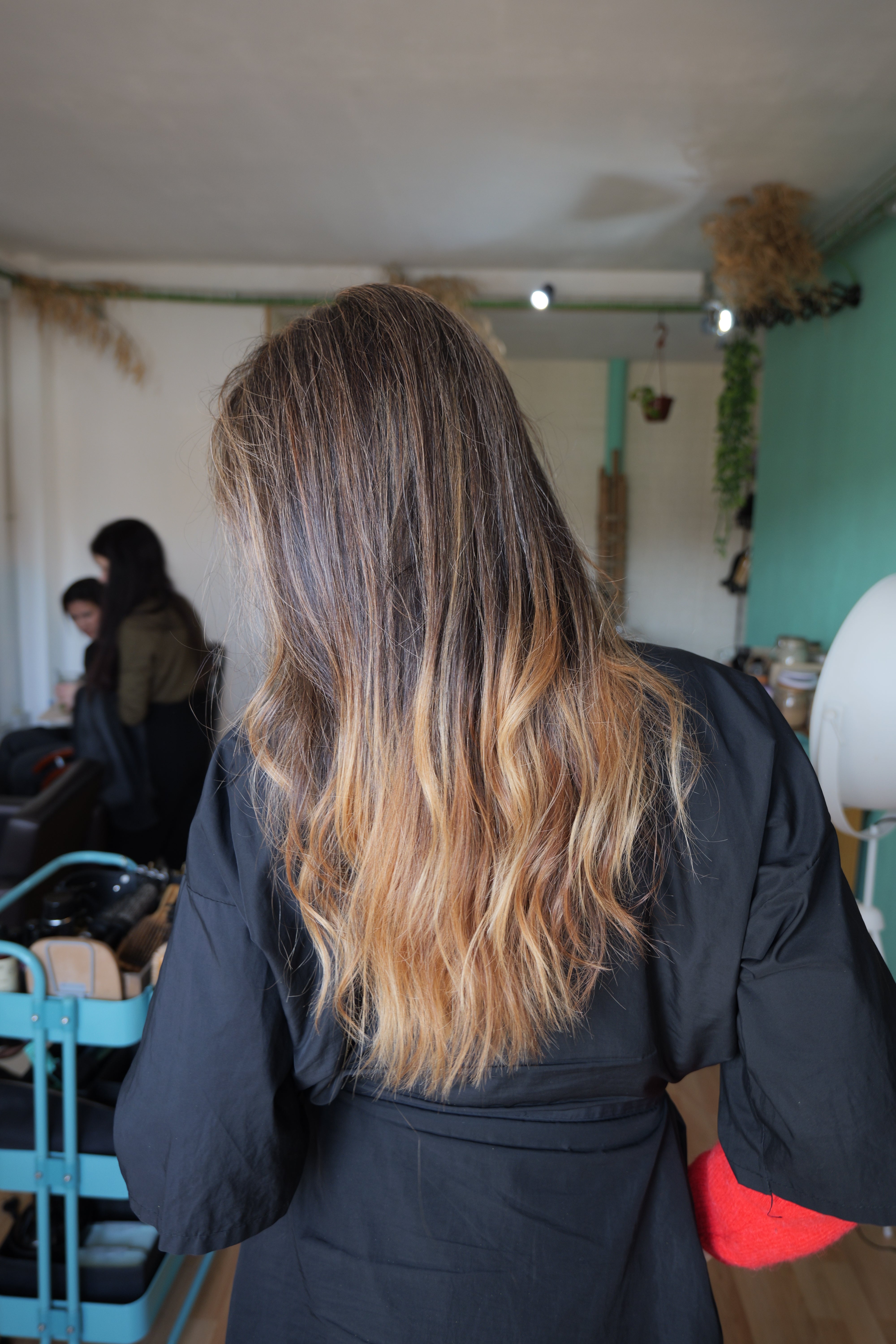 ¿Qué mascarilla natural usar para cabello graso o fino? Tratamientos ayurvédicos que regulan el sebo
