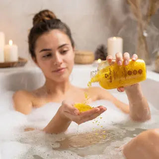 Sales De Baño - Lemongrass