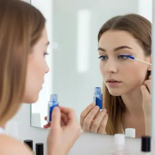 Khol Radhé Bleu