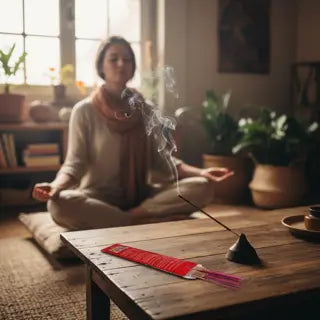Incienso Stick Om Mani Budda Amitabha - Dharma - Rasleela