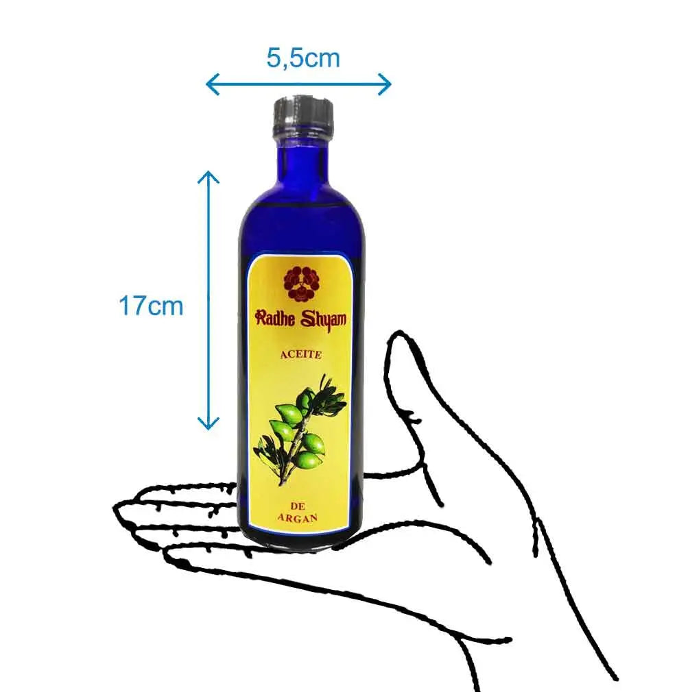 Aceite De Argan Radhe Shyam