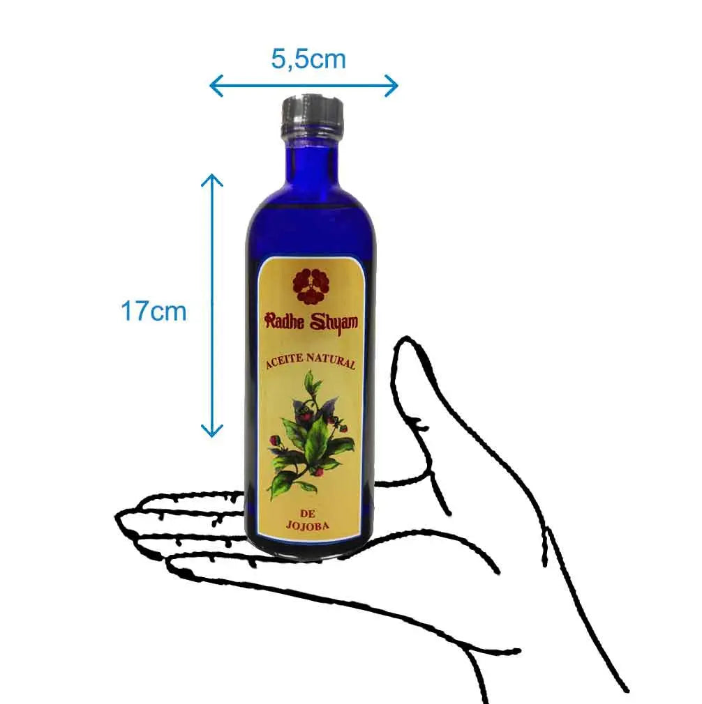 Aceite De Jojoba Radhe Shyam