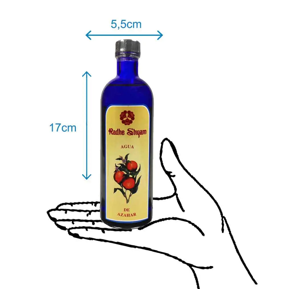 Agua De Azahar Radhe Shyam