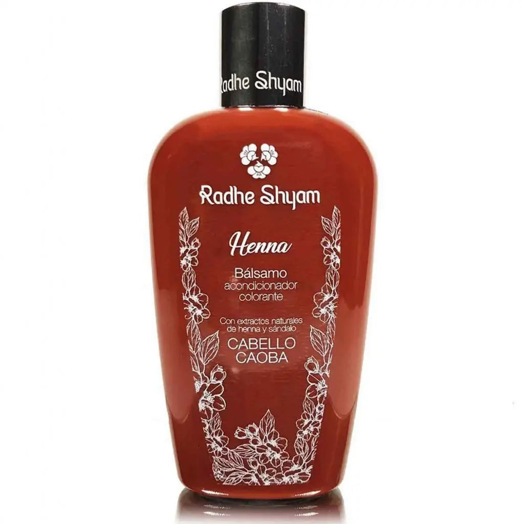 Pack Henna cubre canas color caoba luminoso Fast Bundle
