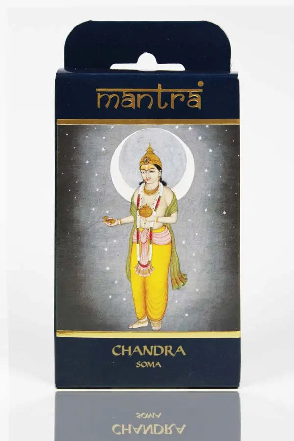 Incienso Conos Mantra Chandra-Soma Mantra