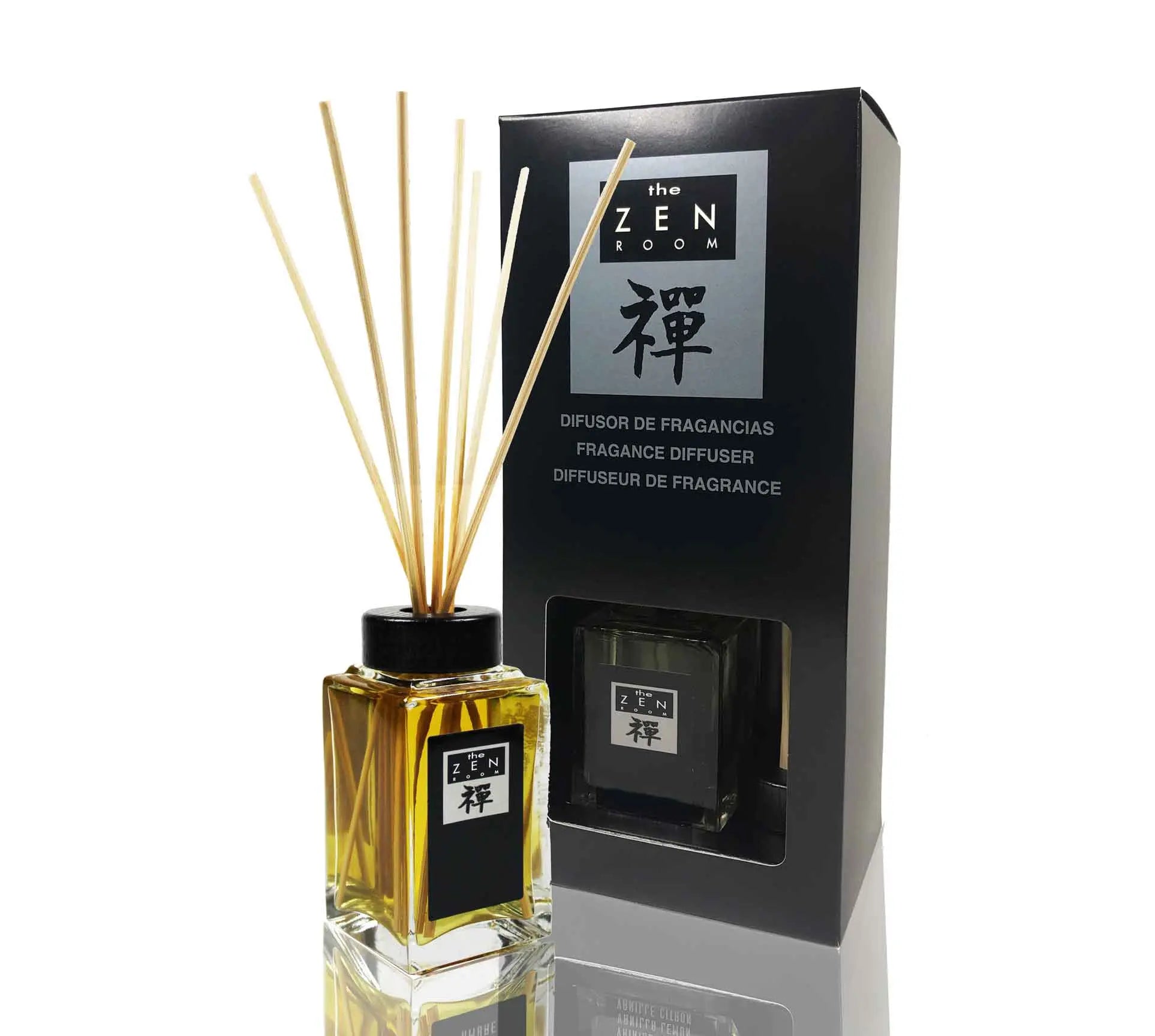 Mikados The Zen Room 100 Ml. - Incienso Natural The Zen Room