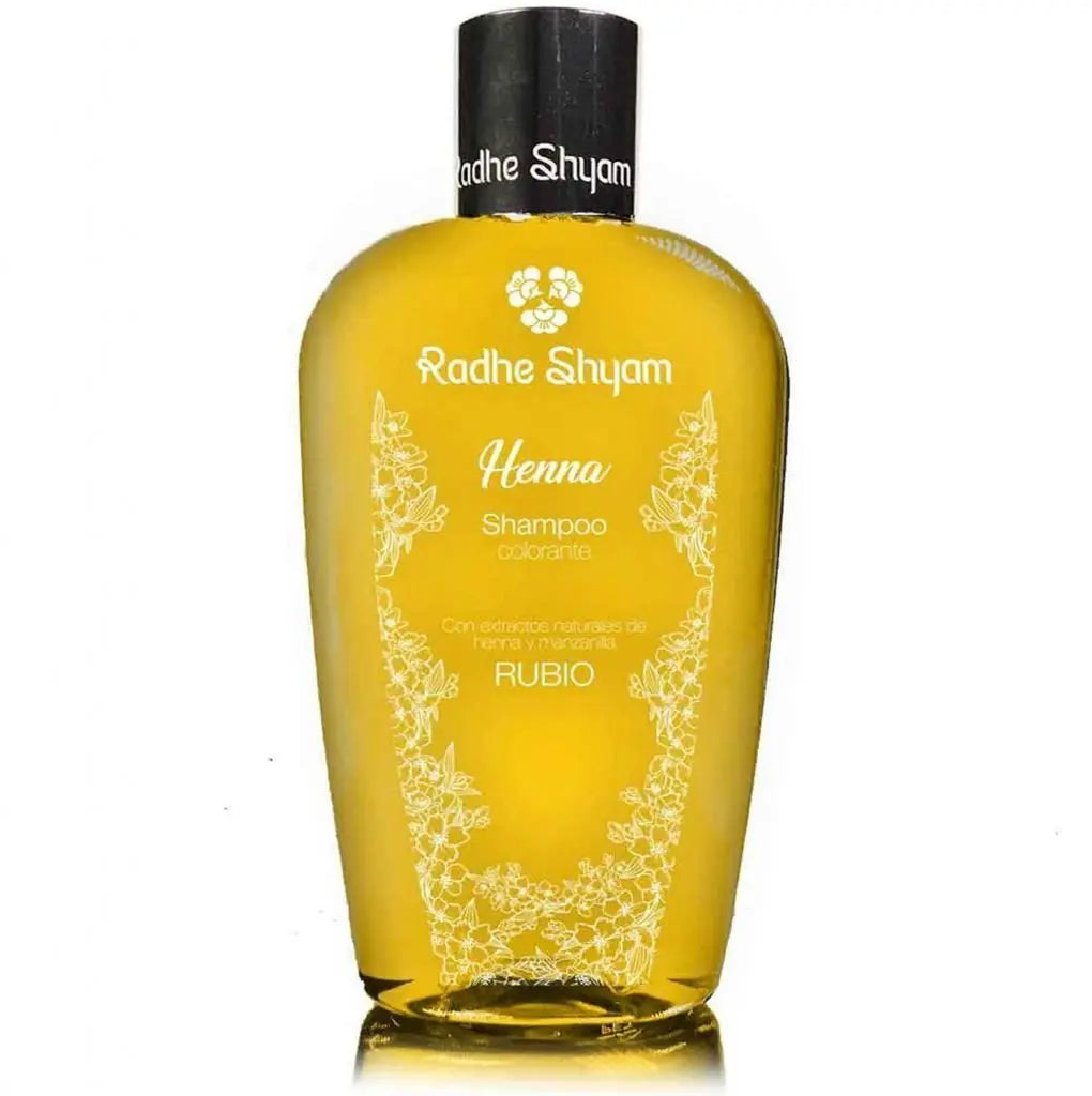 Pack Henna cubre canas color rubio ceniza Fast Bundle