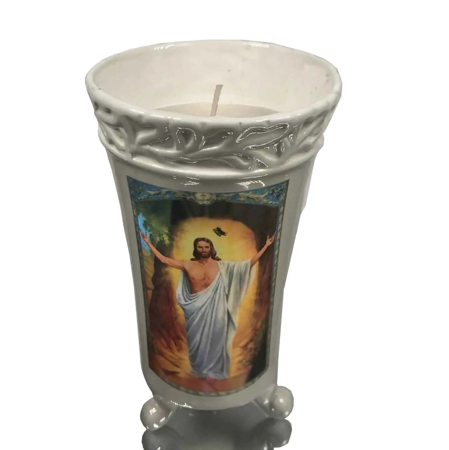 Vela Angel De La Guarda Dt510174C Radhe Shyam