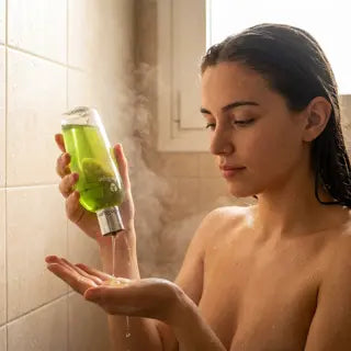 Gel De Ducha Y Baño - Hojas de Higuera