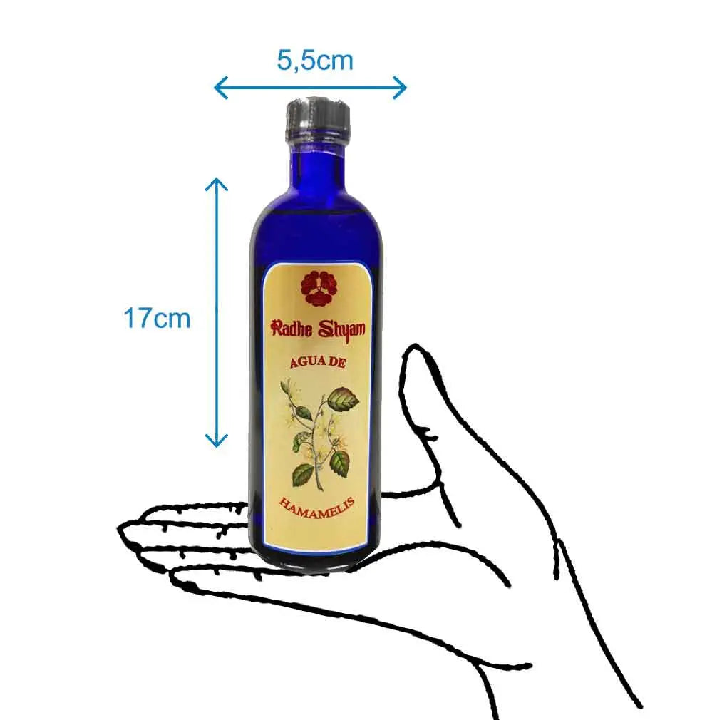 Agua De Hamamelis Radhe Shyam
