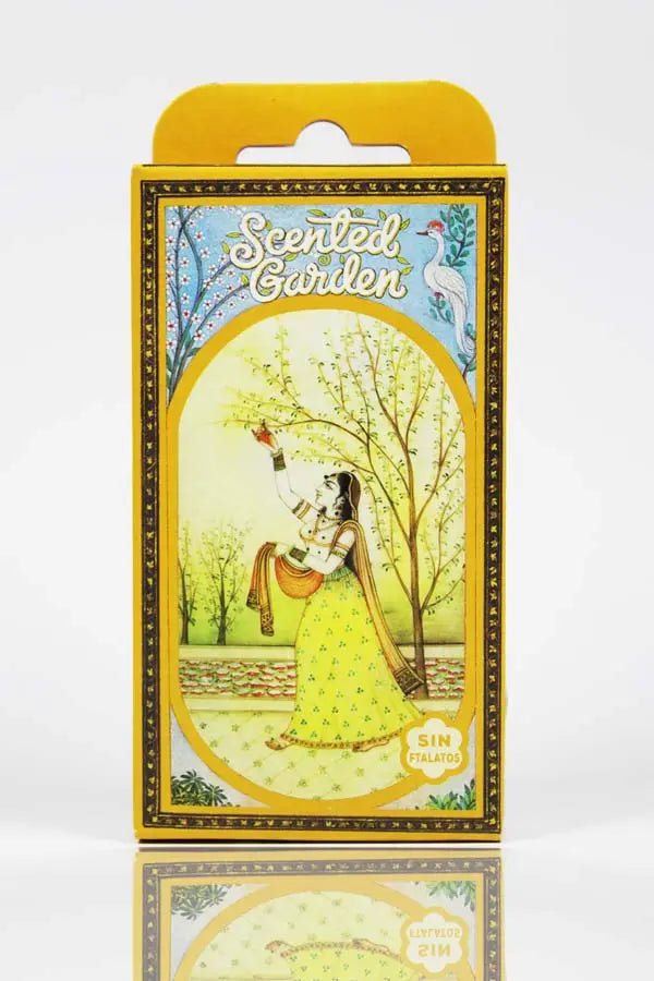 Incienso Cono Scented Garden Incienso De Iglesia Scented Garden