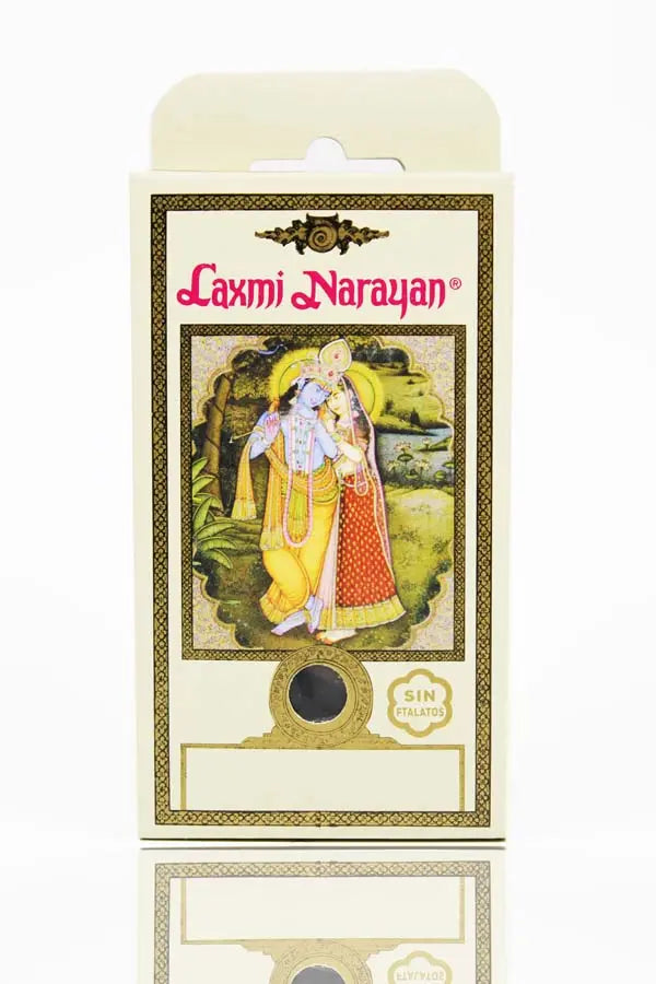 Incienso Laxmi Cono Incienso De La Iglesia Radhe Shyam