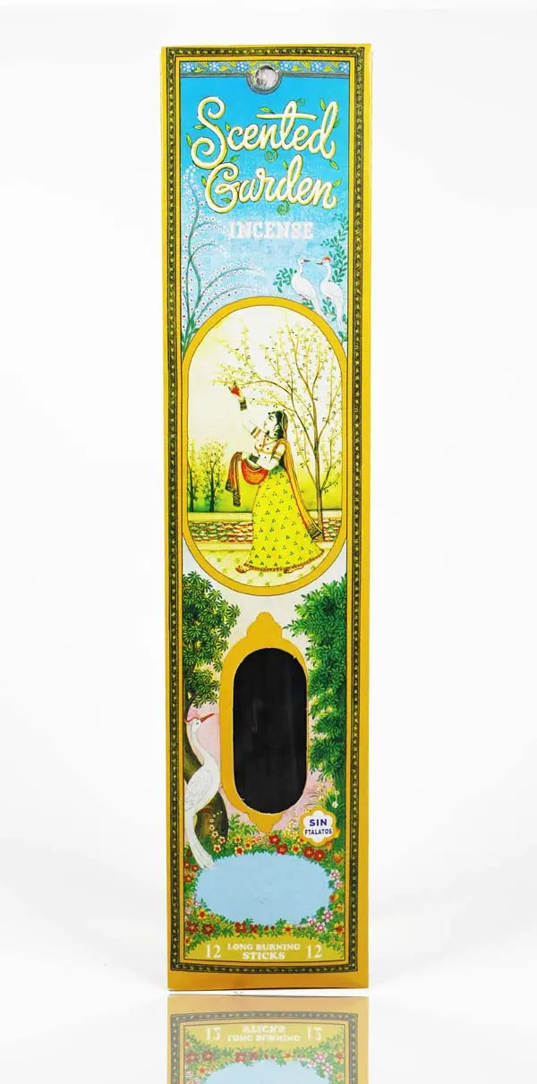 Incienso Stick Scented Garden Nag.Champa Scented Garden