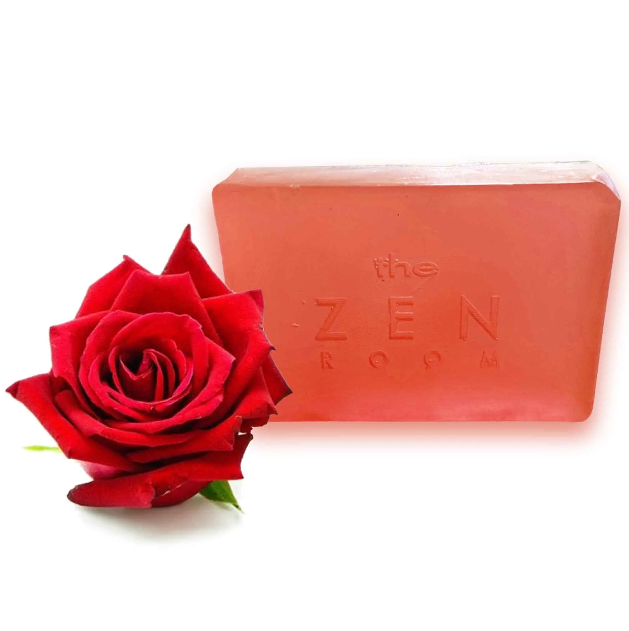 Jabon The Zen Room Glicerina Rosas The Zen Room