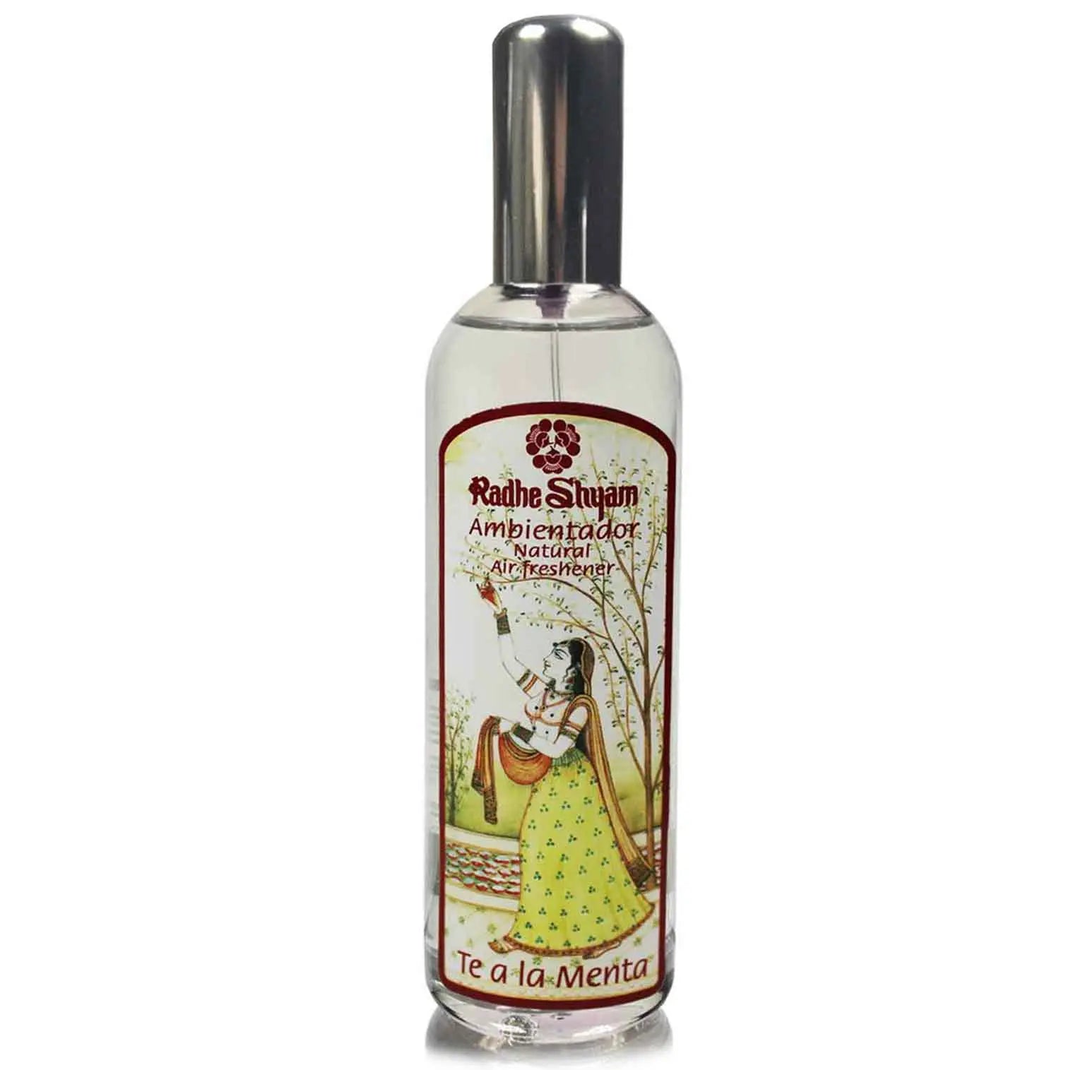 Ambientador Líquido Natural Radhe Shyam - Te A La Menta Radhe Shyam